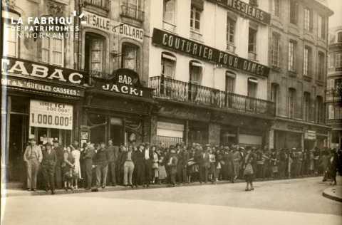 Groupe place Saint Pierre